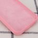 Чохол Silicone Case Full Protective (AA) NO LOGO для Apple iPhone XS Max (6.5") Рожевий / Light pink 321074 фото 3