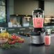 Блендер PHILIPS стаціонарний 1500Вт, чаша-2000мл, скло, чорний (HR3760/00) 363221 фото 2