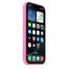 Чохол-накладка Apple iPhone 16 Pro Silicone Case with MagSafe - Peony (MDFX4) 378179 фото 5