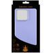 Чохол Silicone Cover Lakshmi (AAA) для Xiaomi 13T / 13T Pro Бузковий / Dasheen 286963 фото 5