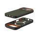 Чохол-накладка iPhone 17 Pro UAG Civilian MagSafe, Olive/Orange (114545117297) 393864 фото 10