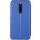Шкіряний чохол (книжка) Classy для Xiaomi Redmi 8 Синій 288414 фото 2
