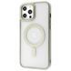 Чохол Proove Blur Case with Magnetic Ring iPhone 12 Pro Max natural titanium (PCBCIP12PM27) 338502 фото 1
