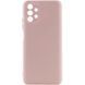 Чехол Silicone Cover Lakshmi Full Camera (A) для Samsung Galaxy A52 4G / A52 5G / A52s Розовый / Pink Sand 248613 фото 1