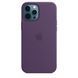 Чохол-накладка iPhone 13 Pro Max Apple AAA Silicone Case Amethyst 216593 фото 1
