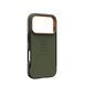 Чохол-накладка iPhone 17 Pro UAG Civilian MagSafe, Olive/Orange (114545117297) 393864 фото 14