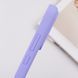 Чохол Silicone Cover Lakshmi (AAA) для Xiaomi 13T / 13T Pro Бузковий / Dasheen 286963 фото 11