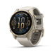 Смарт-годинник Garmin Fenix 8 43mm AMOLED Sapphire Soft Gold w. Fog Gray/Dark Sandstone S. Band (010-02903-10,010-02903-11) 323566 фото 1