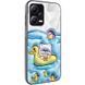 TPU+PC чохол Prisma Fluffie для Xiaomi Poco X5 5G / Note 12 5G Ducklings 358073 фото 1