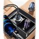 Автомобільний Зарядний пристрій Essager Gyroscope Mini 45W Car Charger USB-A + Type-C (ECCAC45-TL03-Z) Blue 323677 фото 3