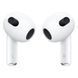 Навушники Apple AirPods 3 with Charging Case (MME73) 218104 фото 4