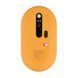 Миша 2E MF300 CAPYBARA:SUNSET Silent WL BT, жовтий (2E-MF300WCAPIBARAYW) 373838 фото 2