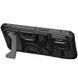 TPU+PC чохол Nillkin CamShield Adventurer Pro (шторка на камеру) для Apple iPhone 14 Pro (6.1") Armor Black 261419 фото 3