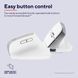 Миша Trust Bayo+ Multidevice Ergonomic, BT/WL/USB-A, біла 392732 фото 3