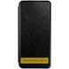 Шкіряний чохол-книжка Belora для Samsung Galaxy A55 Black 380843 фото 1
