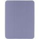 Чохол Smart Case Open buttons для Apple iPad 10.2" (2019) (2020) (2021) Lavender gray 273819 фото 1
