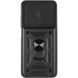 Чохол Ummi Camshield Serge Ring для Xiaomi Redmi A5 / Poco C71 Чорний 396367 фото 3