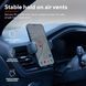 Автомобільний тримач смартфона Trust Runo airvent 4-7", чорний 363740 фото 2