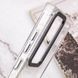 Чохол TPU+PC Colorside для Samsung Galaxy S24 Ultra Clear 283497 фото 4