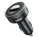 FM-трансмітер Baseus Enjoy Car Wireless MP3 Charger (Wireless 5.0+5V/3.4A) (CCLH-01) Black 254739 фото 13