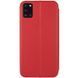 Шкіряний чохол (книжка) Classy для Samsung Galaxy A31 Червоний 209954 фото 2