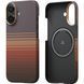 Чохол-накладка iPhone 17 Pitaka Ultra-Slim Case With PitaTap Sunset (KI1702) 396963 фото 2