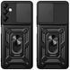 Чохол Ummi Camshield Serge Ring для Samsung Galaxy A54 5G Чорний 390723 фото 2
