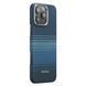 Чохол-накладка iPhone 16 Pro Pitaka Tactile Woven Case Moonrise (KI1601MO) 377928 фото 2