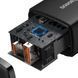 Зарядний Пристрій Baseus 1USB + Type-C Compact Quick Charger 20W (CCXJ-B01) Black 214779 фото 2