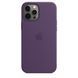 Чохол-накладка iPhone 13 Pro Max Apple AAA Silicone Case Amethyst 216593 фото 2