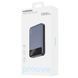 Зовнішній MagSafe Акумулятор Proove 10000mAh 20W Hoodman Magnetic (PBH120010001) Black 316326 фото 4