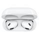 Навушники Apple AirPods 3 with Charging Case (MME73) 218104 фото 3
