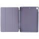 Чохол Smart Case Open buttons для Apple iPad 10.2" (2019) (2020) (2021) Lavender gray 273819 фото 3