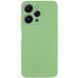 Чохол Silicone Cover Lakshmi Full Camera (AAA) для Xiaomi Redmi 12 М'ятний / Mint 277048 фото 4