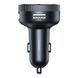 FM-трансмітер Baseus Enjoy Car Wireless MP3 Charger (Wireless 5.0+5V/3.4A) (CCLH-01) Black 254739 фото 3