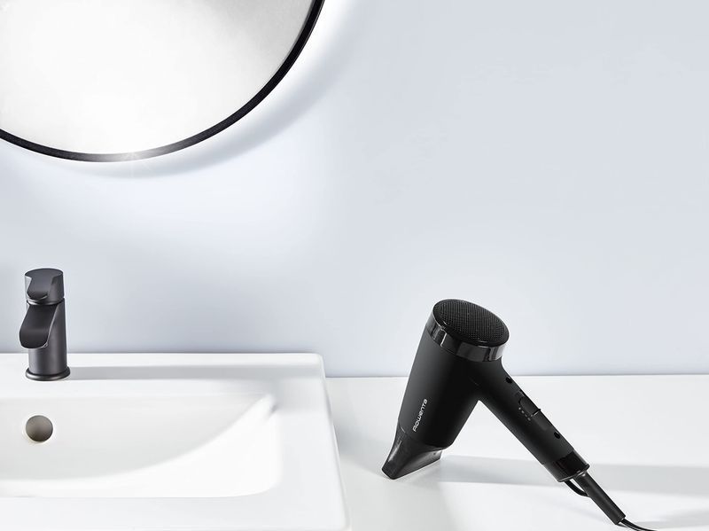 Фен Rowenta Express Style Blow-Dryer, 1600Вт, 2 режими, хол. обдув, чорний (CV1801F0) 366724 фото