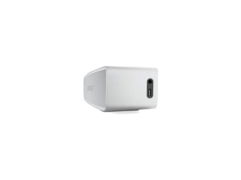 Портативна акустика Bose SoundLink Mini II Special Edition (835799-0200) Silver 283403 фото