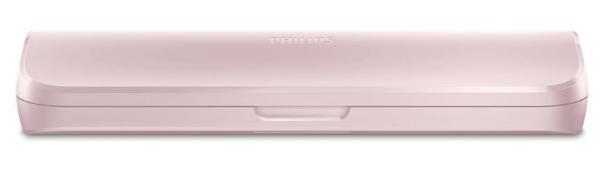 Щітка зубна електр. Philips, Sonicare DiamondClean Prestige 9900, 62т. колив/хв, насадок-1, SenseIQ, зарядний чохол, рожевий (HX9911/84) 369792 фото
