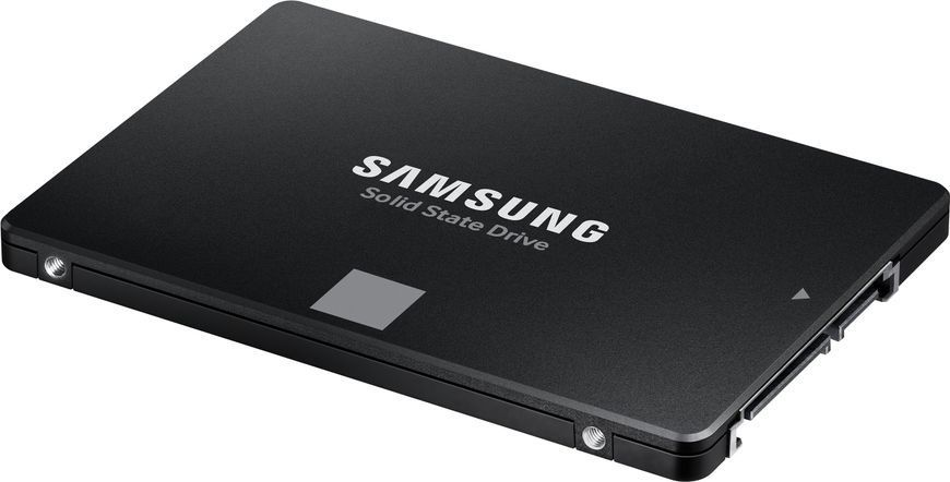 Накопичувач SSD Samsung 2.5" 4TB SATA 870EVO (MZ-77E4T0B/EU) 368687 фото