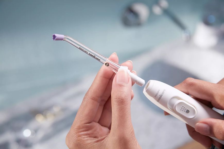 Набір насадок для іригатора Philips Sonicare Power Flosser HX3062/00 370928 фото