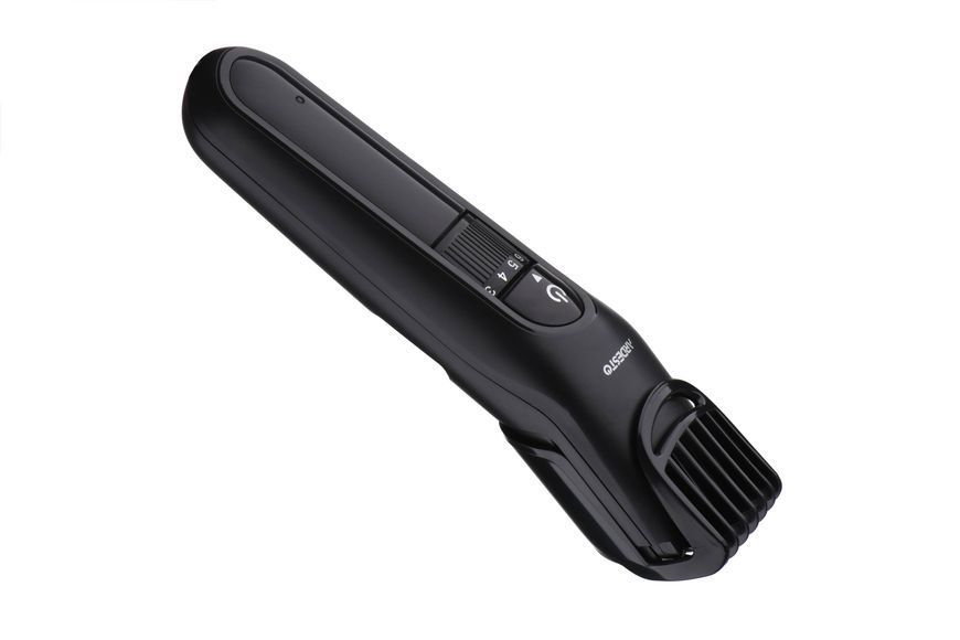 Машинка для стрижки Ardesto HC-Y10-B, мережа+акум., насадок-1, сталь, чорний 370914 фото