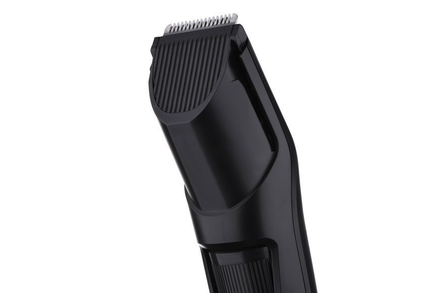 Машинка для стрижки Ardesto HC-Y10-B, мережа+акум., насадок-1, сталь, чорний 370914 фото