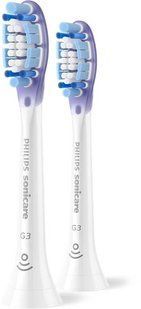 Зубна електрощітка PHILIPS HX9052/87 насадки Premium Gum Care 2 шт 348611 фото