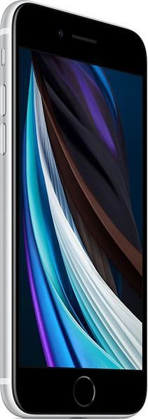 Смартфон Apple IPhone SE 2020 256GB White Slim Box 176436 фото