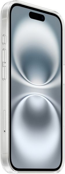 Чохол-накладка Apple iPhone 16 Clear Case with MagSafe (MA6A4) 321806 фото