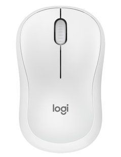 Миша LOGITECH M240 Silent Bluetooth, Off White 382096 фото