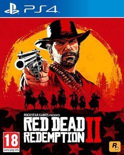 Гра консольна PS4 Red Dead Redemption 2, BD диск (5026555423052) 364886 фото