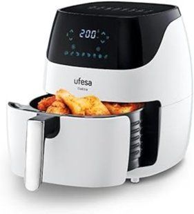 Аерогриль 5L Elektra White Ufesa (72805551) 293786 фото