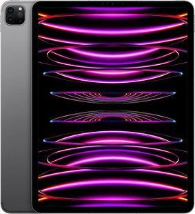 Планшет Apple iPad Pro 12,9 (2022) WI-FI 256GB Grey (M2) 260014 фото