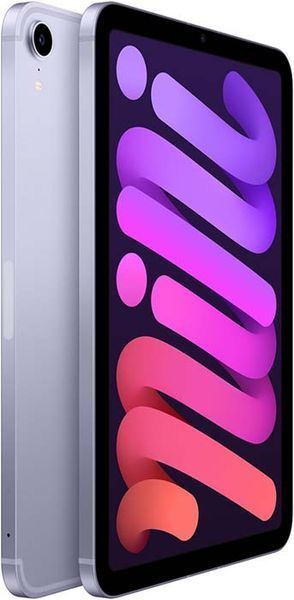 Планшет Apple iPad mini 6 2021 Wi-Fi + LTE 64GB Purple (MK8E3) 215496 фото
